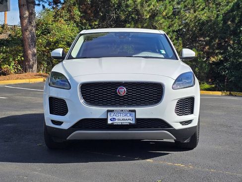 Used 2019 Jaguar E-PACE S AWD/4WD image 2