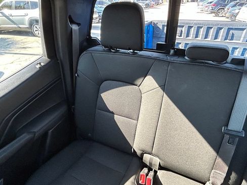 Used 2023 GMC Canyon Elevation w/ Convenience Package RWD image 12