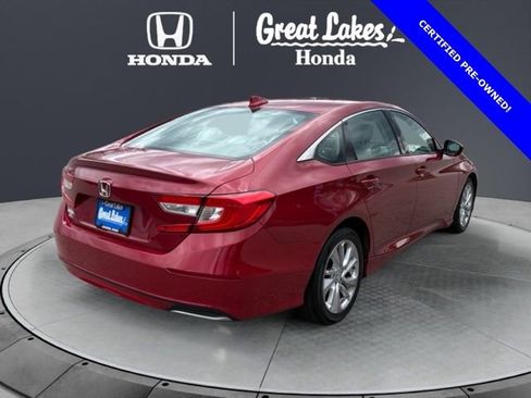 Certified 2019 Honda Accord LX image 6