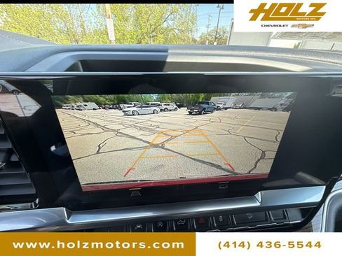 Certified 2024 Chevrolet Silverado 1500 LT AWD/4WD image 15