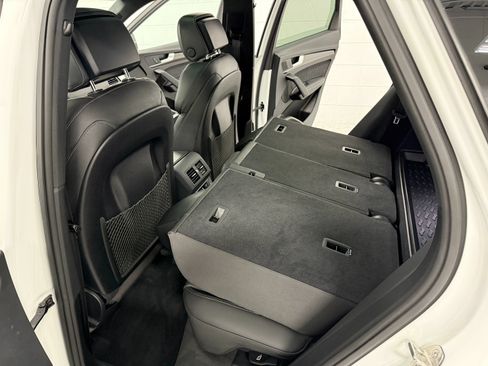 Used 2023 Audi SQ5 Premium Plus w/ Premium Plus Package AWD/4WD image 20