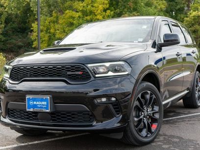 Used 2022 Dodge Durango GT