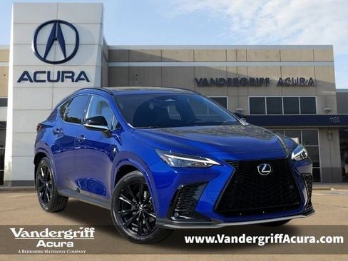 Used 2022 Lexus NX 350 F Sport image 1