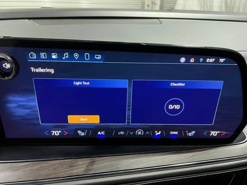 Used 2025 Chevrolet Tahoe Z71 image 40