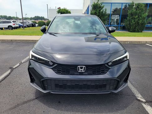 New 2026 Honda Civic Sport image 10