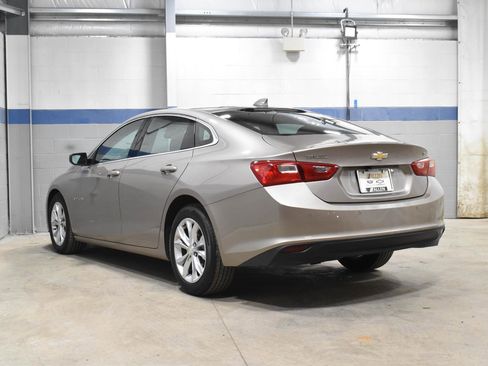 Used 2023 Chevrolet Malibu LT w/ Driver Confidence Package FWD image 25