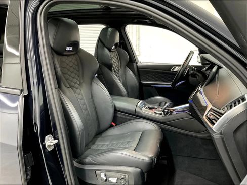 Used 2022 BMW X5 M w/ Competition Package 2 AWD/4WD image 12
