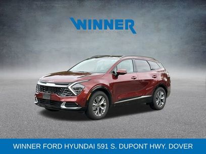 Used 2024 Kia Sportage SX