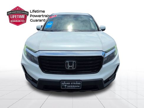 Used 2021 Honda Ridgeline RTL-E image 4