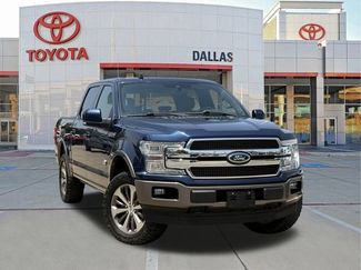 Used 2019 Ford F150 King Ranch w/ Equipment Group 601A Luxury AWD/4WD video 1