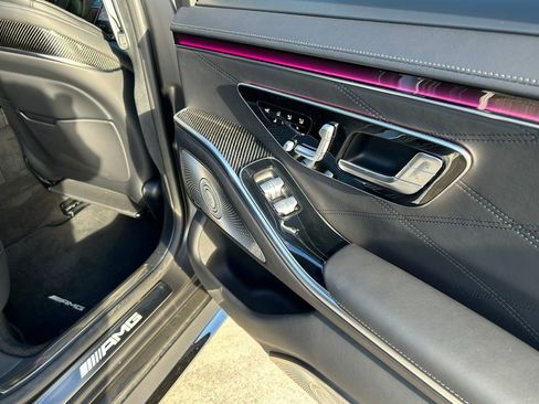 Used 2024 Mercedes-Benz S 63 AMG S image 51