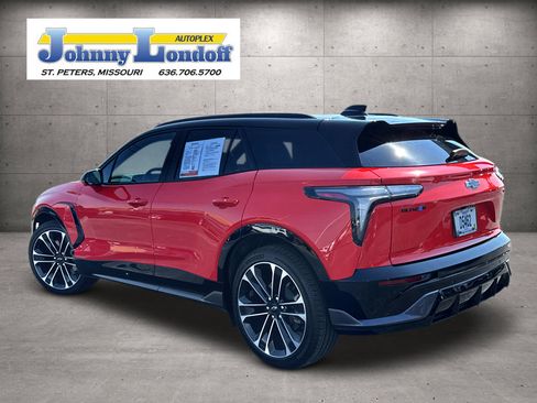 Used 2026 Chevrolet Blazer EV SS AWD/4WD image 3