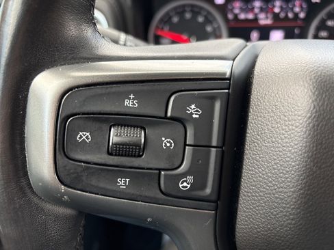 Used 2019 Chevrolet Silverado 1500 LTZ w/ LTZ Premium Package image 20