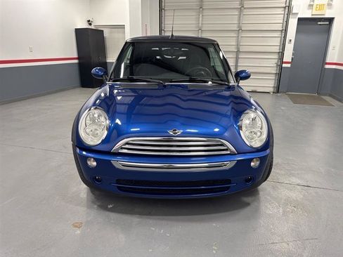 Used 2008 MINI Cooper Convertible FWD image 7