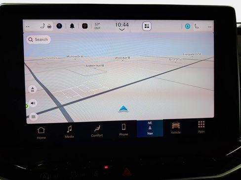 Certified 2022 Jeep Compass High Altitude image 22