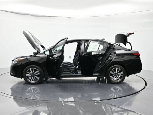 New 2025 Nissan Versa SV w/ Trunk Package image 52