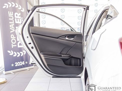 Used 2021 Honda Civic LX image 32