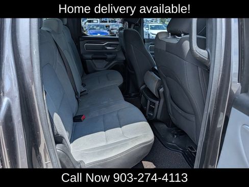 Used 2022 RAM 1500 Big Horn RWD image 29