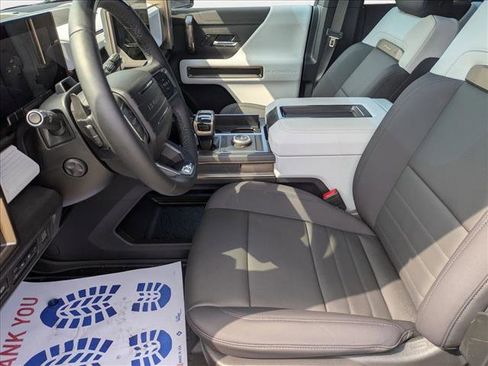 New 2025 GMC Hummer EV 2X AWD/4WD image 3