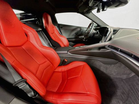 Used 2026 Chevrolet Corvette Z06 RWD image 36