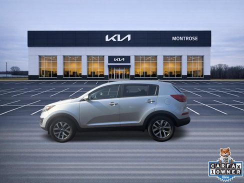 Used 2015 Kia Sportage LX FWD image 7