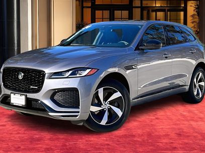Used 2024 Jaguar F-PACE R-Dynamic S