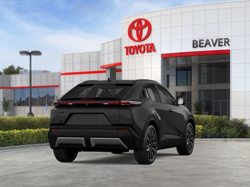New 2026 Toyota C-HR AWD/4WD image 43