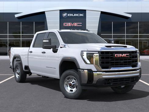 New 2025 GMC Sierra 2500 Pro w/ Convenience Package AWD/4WD image 45