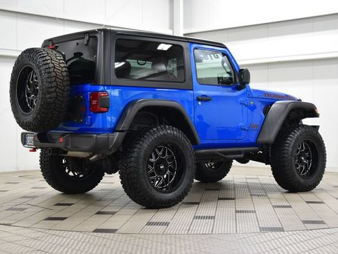 Used 2024 Jeep Wrangler Rubicon w/ Convenience Group AWD/4WD image 7