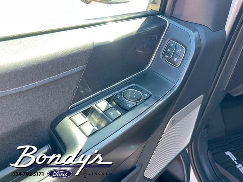 New 2025 Ford F150 Lariat w/ Equipment Group 501A Mid image 5