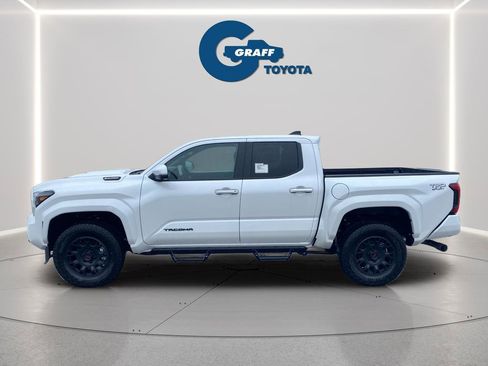 New 2026 Toyota Tacoma TRD Sport image 11