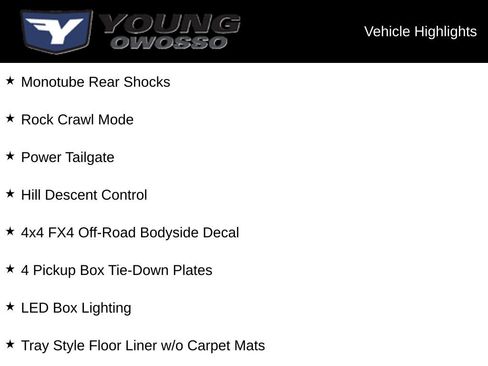 Used 2025 Ford F150 Lariat w/ Equipment Group 502A High AWD/4WD image 6