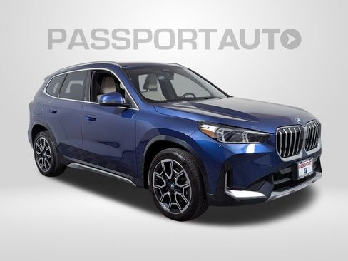 Used 2025 BMW X1 xDrive28i w/ Convenience Package image 9
