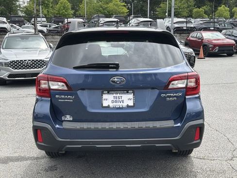 Used 2019 Subaru Outback 3.6R Limited w/ Popular Package #2 AWD/4WD image 6