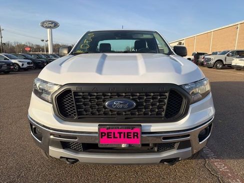 Used 2022 Ford Ranger XL w/ Equipment Group 101A High image 11