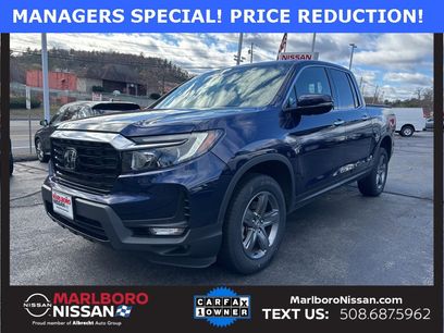Used 2023 Honda Ridgeline RTL-E