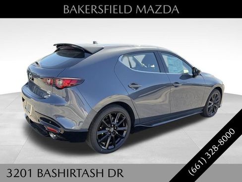 New 2026 MAZDA MAZDA3 Hatchback w/ Appearance Package AWD/4WD image 5