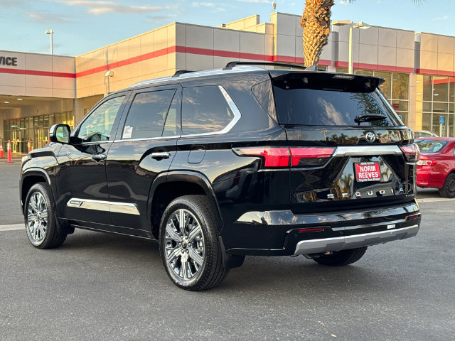 New 2026 Toyota Sequoia Capstone AWD/4WD image 14
