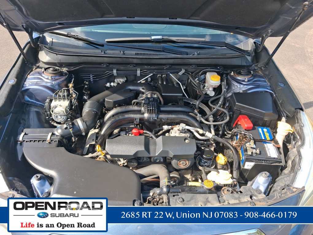 Used 2015 Subaru Outback 2.5i Limited AWD/4WD image 9