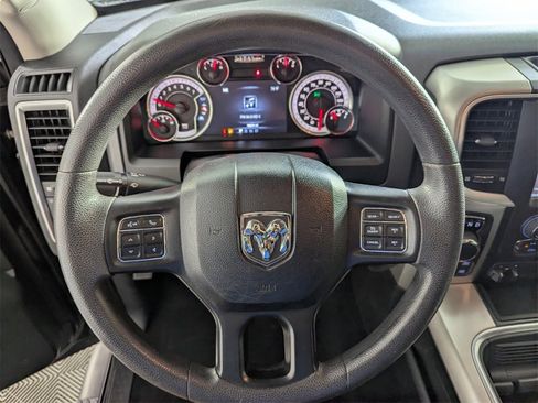 Certified 2020 RAM 1500 Classic Warlock w/ Electronics Group image 18