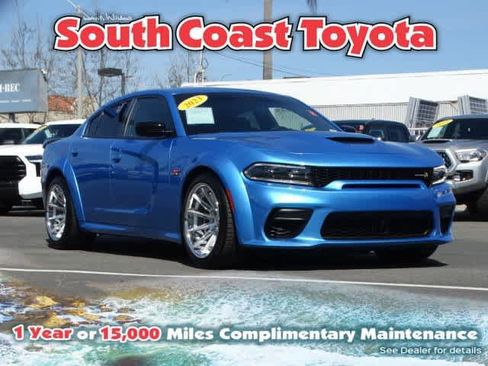 Used 2023 Dodge Charger Scat Pack image 1