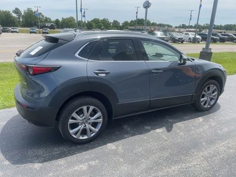 Used 2021 MAZDA CX-30 AWD 2.5 S w/ Premium Package image 7