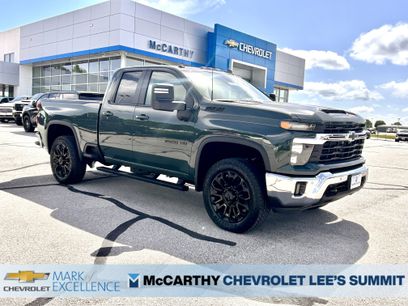 New 2025 Chevrolet Silverado 2500 LT w/ All Star Edition