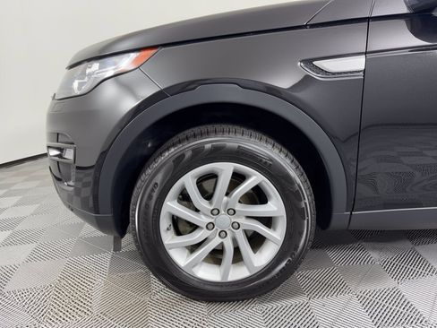 Used 2016 Land Rover Discovery Sport HSE AWD/4WD image 13