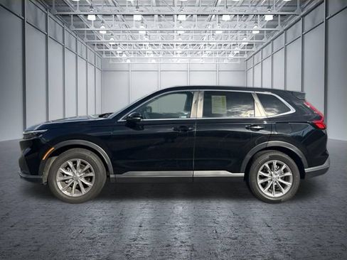 Used 2024 Honda CR-V EX-L image 2