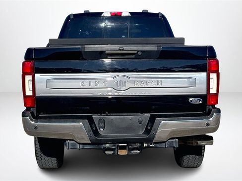 Used 2020 Ford F250 King Ranch w/ King Ranch Ultimate Package image 5