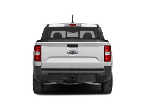 Used 2024 Ford Maverick Lariat w/ Black Appearance Package FWD image 5