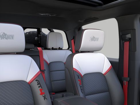 New 2026 GMC Canyon AT4X w/ AT4X AEV Edition AWD/4WD image 24