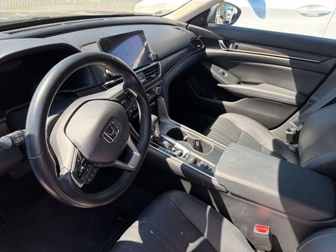 Used 2021 Honda Accord EX-L image 10