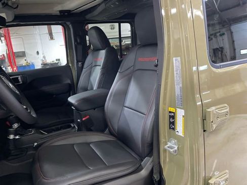 New 2026 Jeep Wrangler Unlimited Rubicon AWD/4WD image 11